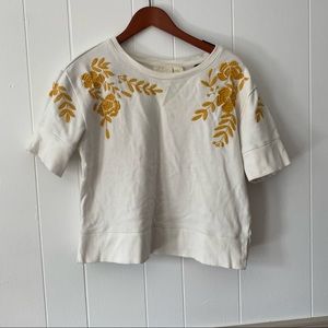 Maeve by Anthropologie top
